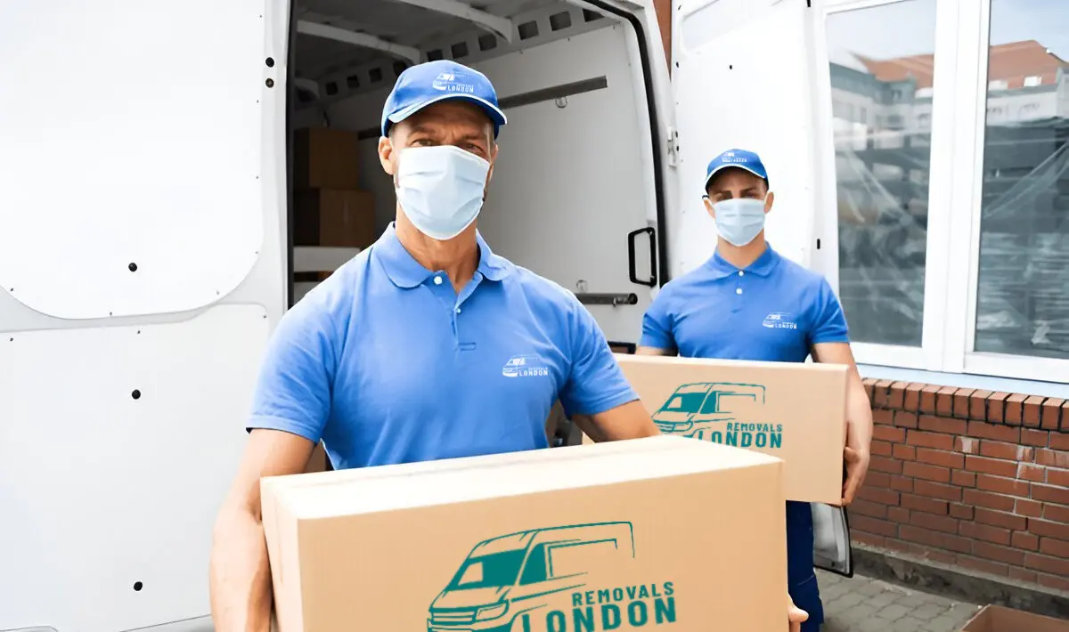Removals London
