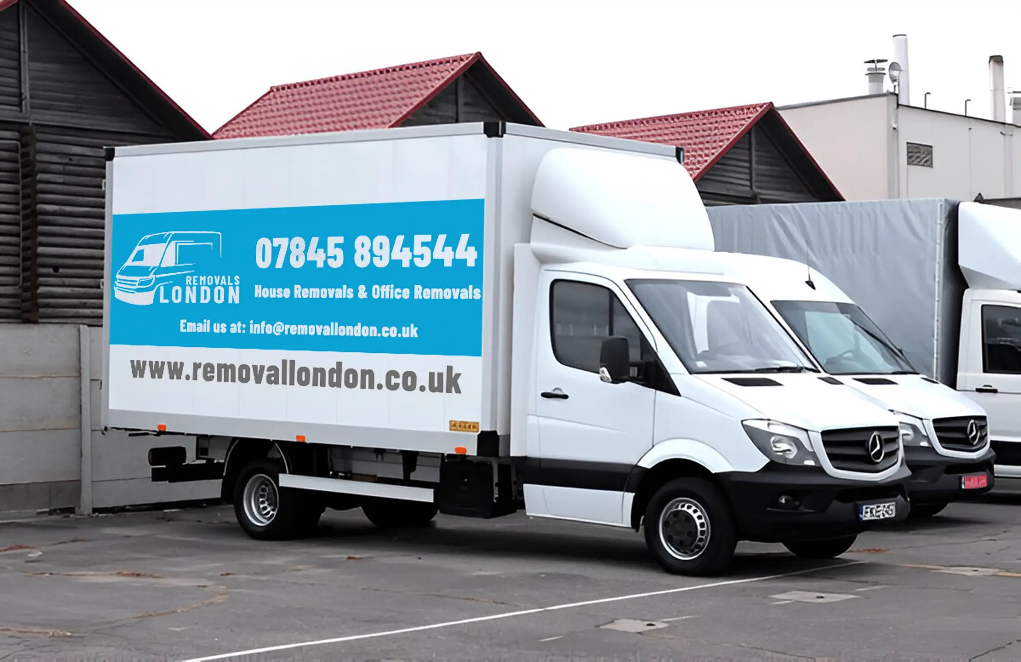 Man and Van London