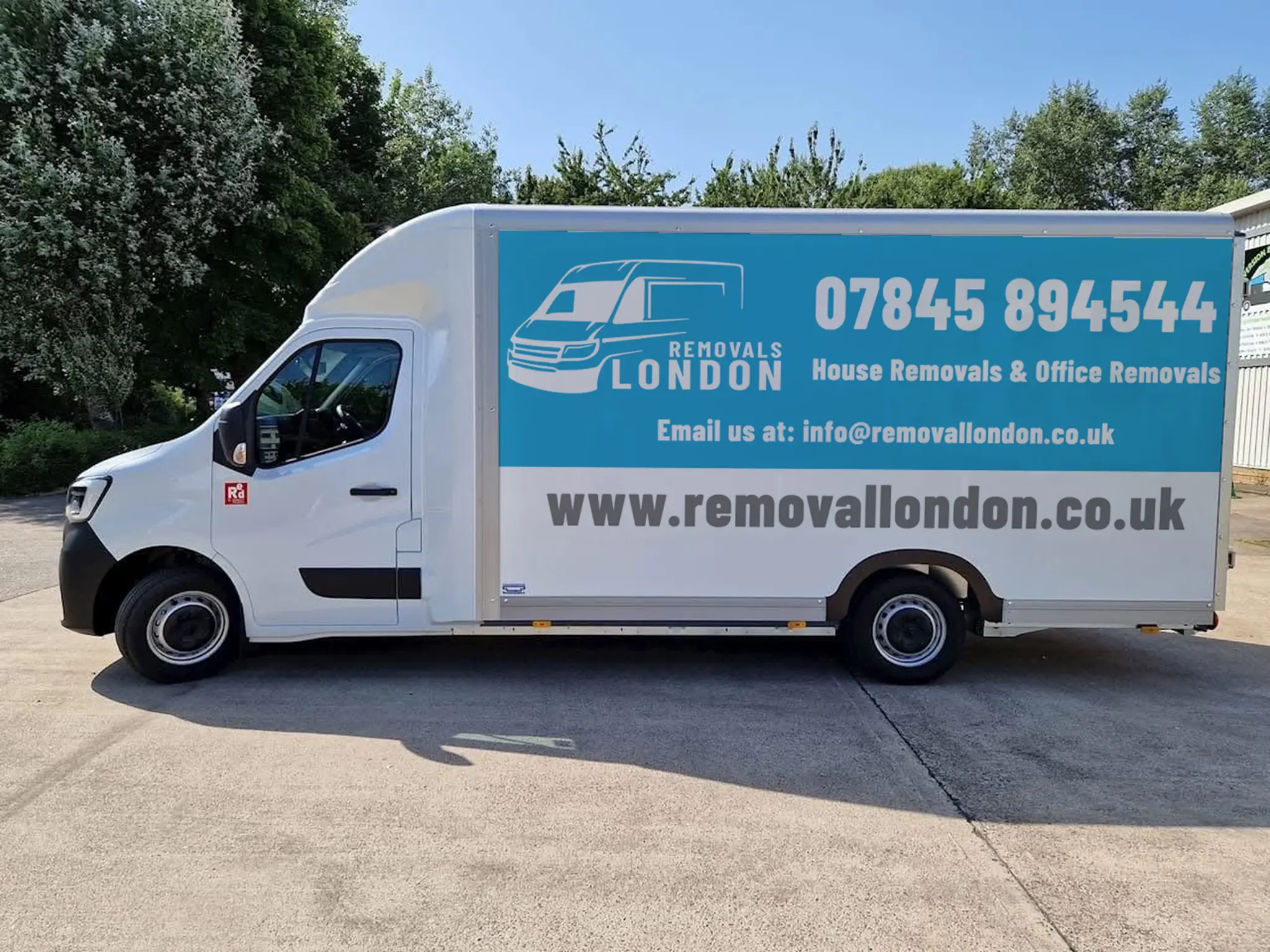 Man and Van London