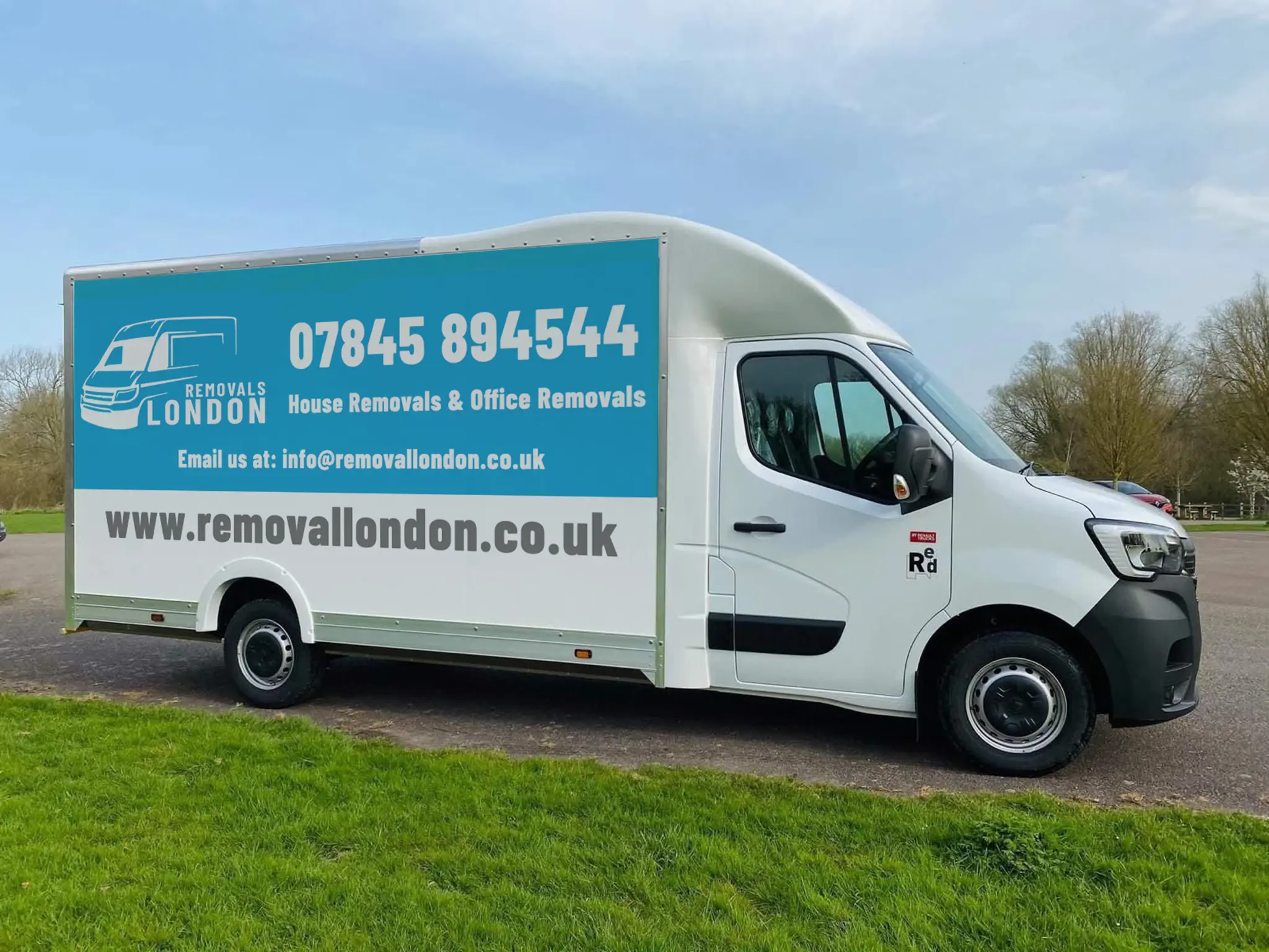 Removals London