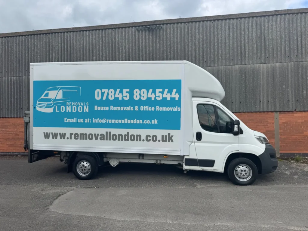 Removals London